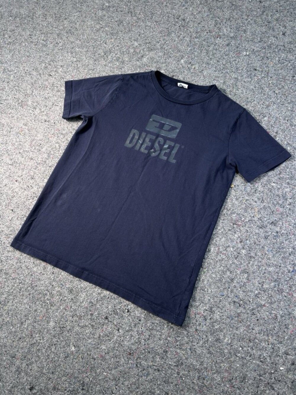 Diesel Japan T-Shirt Y2K Size L
